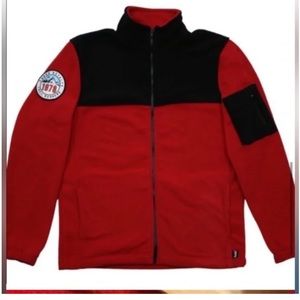 Faded Royalty
 FLEECE TRAIL RUNNER/MADEINTHE USA Size Extra Large Men’s